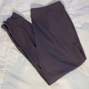 Purple Fabletics Joggers with Pockets